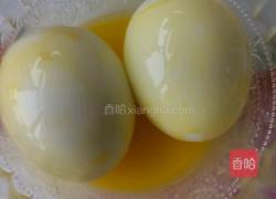 双酱汁鸡蛋的做法图解4