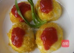 双酱汁鸡蛋的做法图解11