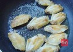 可乐鸡翅的做法图解4