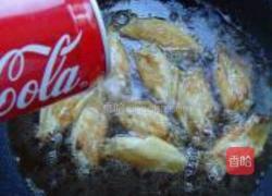 可乐鸡翅的做法图解5