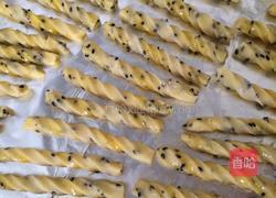 咸香芝麻阿拉棒的做法图解8