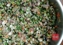 芦笋饺子的做法图解2