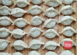 Asparagus dumplings recipe illustration 4