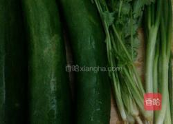 拍青瓜的做法图解1