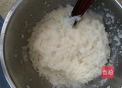 老北京小吃艾窝窝。的做法图解4