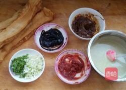 北京人的煎饼果子。的做法图解1