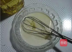 比布丁还柔软的蛋糕:豆腐蛋糕的做法图解2