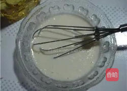 比布丁还柔软的蛋糕:豆腐蛋糕的做法图解3