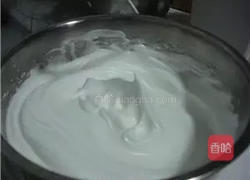 比布丁还柔软的蛋糕:豆腐蛋糕的做法图解5