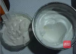 比布丁还柔软的蛋糕:豆腐蛋糕的做法图解6
