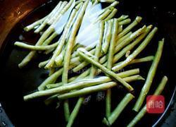 豆角凉面的做法图解4