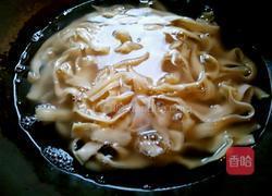 豆角凉面的做法图解6