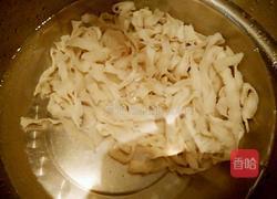 豆角凉面的做法图解7