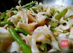 豆角凉面的做法图解10