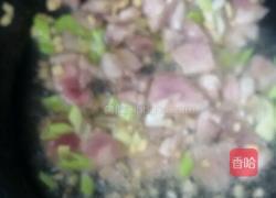 豆干小白菜。的做法图解2
