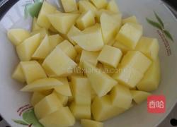 香煎土豆的做法图解2