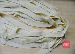 西红柿鸡蛋面的做法图解6