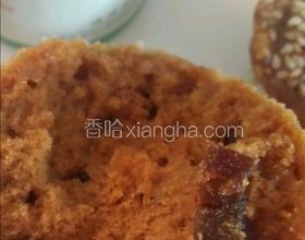 微波爐紅棗蛋糕