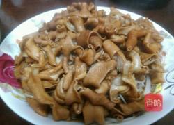 鼓油皇肠子的做法图解8