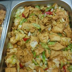 干锅千叶豆腐的做法[图]