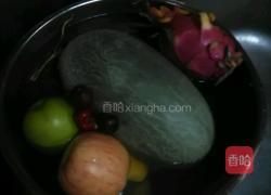 水果沙拉的做法图解1