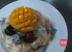 水果沙拉的做法图解5