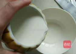 双皮奶的做法图解4
