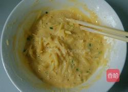 土豆鸡蛋饼的做法图解6