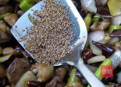 辣子鸡丁的做法图解11