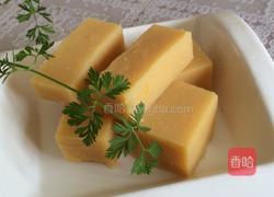 自制豌豆黄的做法图解7