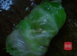 美味菜卷的做法图解4