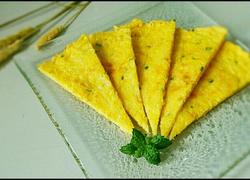 土豆鸡蛋饼