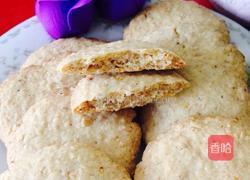 燕麦脆饼的做法图解10