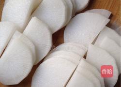 糖醋酸脆萝卜的做法图解3