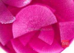 糖醋酸脆萝卜的做法图解8