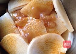 糖醋酸脆萝卜的做法图解4