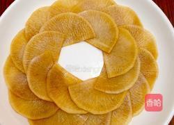 糖醋酸脆萝卜的做法图解7