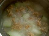 滑肉冬瓜汤的做法[图]