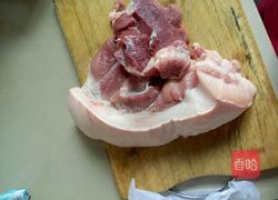 滑肉冬瓜汤的做法图解1