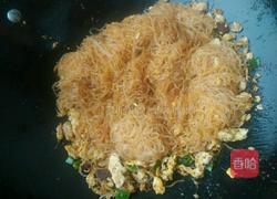 蚂蚁上树的做法图解3