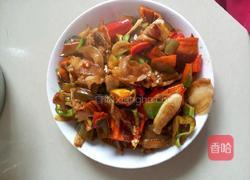 回锅肉的做法图解9