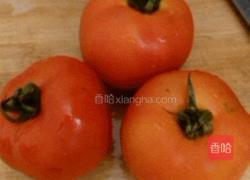 番茄煮鲍鱼的做法图解1