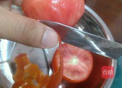 番茄煮鲍鱼的做法图解2
