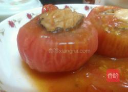 番茄煮鲍鱼的做法图解7