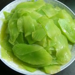 莴笋的做法[图]