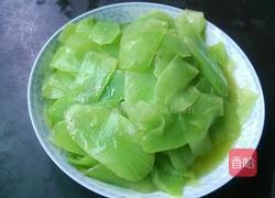 莴笋的做法图解2