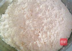 红豆馅芝麻饼的做法图解4