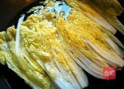 蒜蓉粉丝娃娃菜的做法图解3