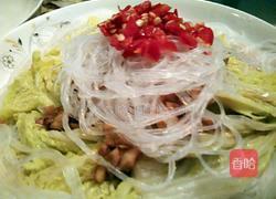 蒜蓉粉丝娃娃菜的做法图解6