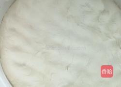 烙饼粘鸡蛋。的做法图解1